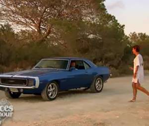 Les Princes de l'amour 3 : virée en voiture pour Olivia et Geoffrey