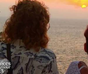 Les Princes de l'amour 3 : Geoffrey et Olivia en rendez-vous romantique