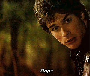 Damon dans The Vampire Diaries