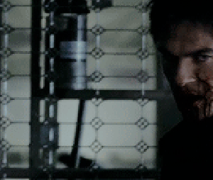 Damon dans The Vampire Diaries