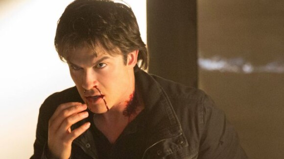 The Vampire Diaries saison 7 : 16 fois où Damon a pété les plombs