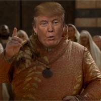 Donald Trump s'incruste dans Game of Thrones : le mashup délirant à ne pas manquer