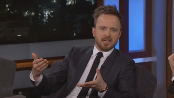 Breaking Bad : un spin-off sur Jesse ? Aaron Paul revient sur sa blague pourrie