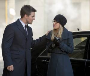 Arrow saison 2 : un nouveau couple ?