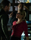  Arrow saison 3 : Oliver et Felicity se seraient embrassés 