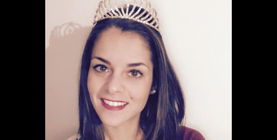 Gaelle Capot élue Miss Loire 2014