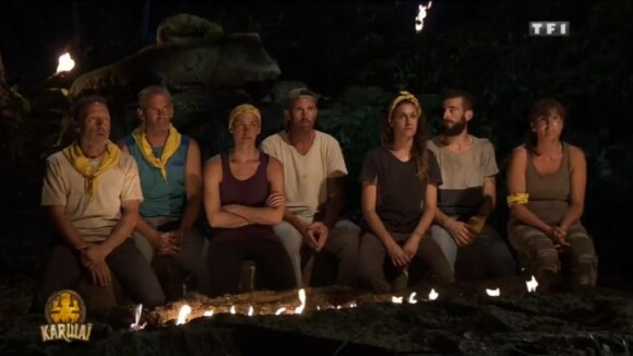 Koh Lanta 2016 : Huw trahi et éliminé, les Jaunes, plus mauvaise équipe de l'histoire du jeu