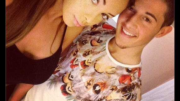 Nabilla Benattia et Thomas Vergara dans Les Anges 8... ou presque ! Merci Tarek !