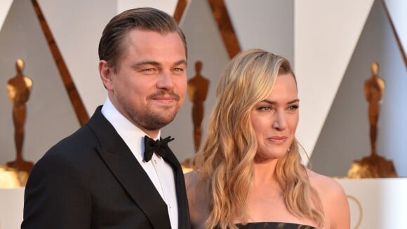 Leonardo DiCaprio et Kate Winslet réunis 18 ans après Titanic : la photo avant/après qui fait mal