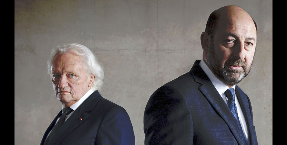 Baron Noir : Kad Merad face à Niels Arestrup dans la série de Canal+