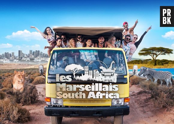 Les Marseillais South Africa : Carla, Julien et Paga balancent sur les défauts des candidats de W9