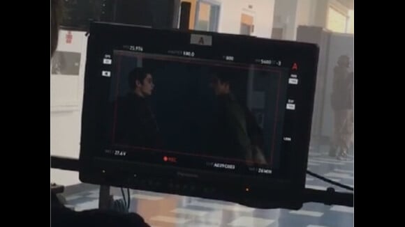 Teen Wolf saison 6 : Tyler Posey et Dylan O'Brien dans des premières images délirantes du tournage