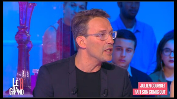 Bertrand Chameroy : les raisons de son départ de TPMP... selon Julien Courbet