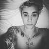 Justin Bieber : un piercing au nez dévoilé sur Instagram le 11 mars 2016