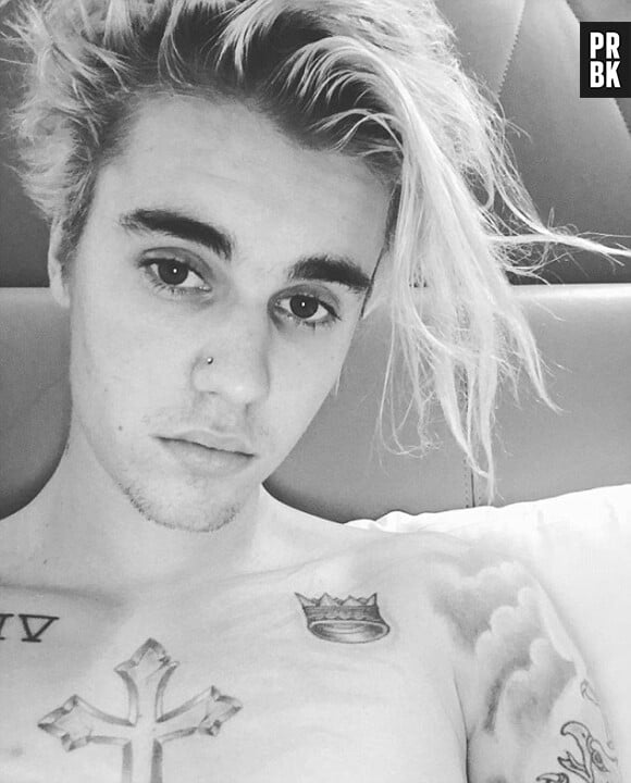 Justin Bieber : un piercing au nez dévoilé sur Instagram le 11 mars 2016