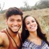 Rayane Bensetti et Lucie Lucas complices en Inde pour le tournage de Coup de foudre à Jaipur