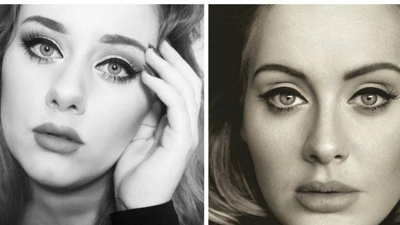Adele : Ellinor Hellborg, son incroyable sosie qui affole la Toile