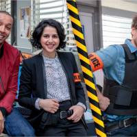 Commissariat Central : Waly Dia et Julien Cazarre sur M6 dans une nouvelle shortcom policière