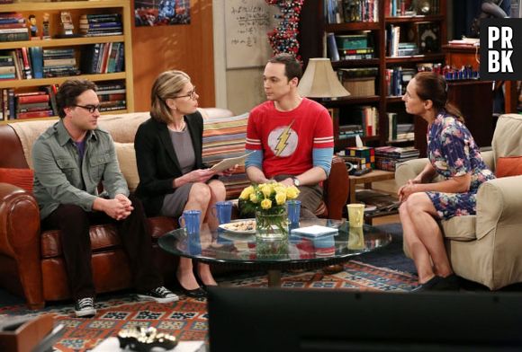 The Big Bang Theory : après sa maman, Leonard va présenter son papa