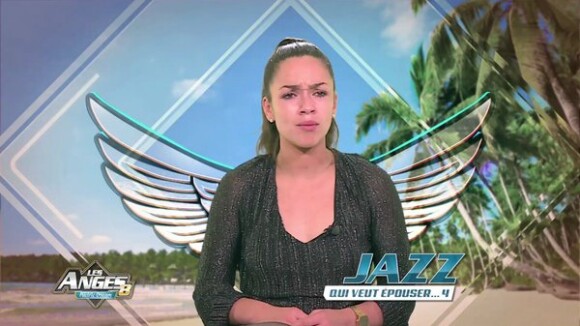 Jazz (Les Anges 8) : sa révélation sur Raphaël après son arrivée à Hawaï