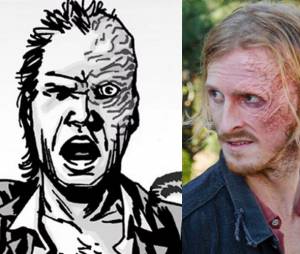 Qui est Dwight de The Walking Dead ?