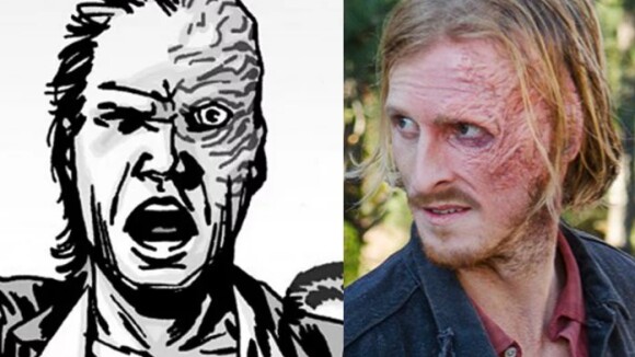 The Walking Dead saison 6 : qui est Dwight, le terrible revenant ?