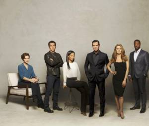 The Catch : le casting
