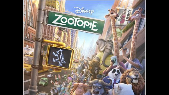 Zootopie : découvrez LE détail très important qui fait plaisir à tous les fans