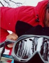Emilie Fiorelli s'éclate au ski avec son jumeau Loïc