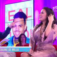 Milla (Les Anges 8) et Ayem Nour : enfin la vérité sur leur folle nuit avec Chris Brown