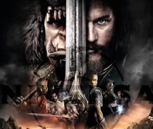 Warcraft, le commencement : l'affiche