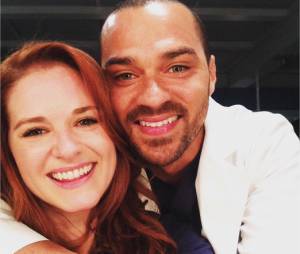 Grey's Anatomy : Sarah Drew et Jesse Williams, avec qui sont-ils en couple dans la vie ?