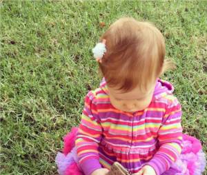 Sarah Drew : son adorable fille Hannah