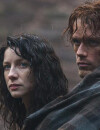 Outlander : Claire et Jamie sur une photo
