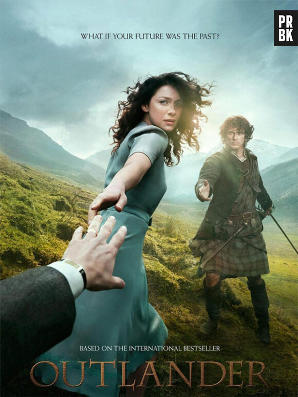 Outlander : poster de la saison 1