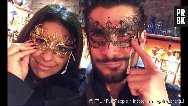 Ali fait des révélations sur ses relations intimes avec Alia