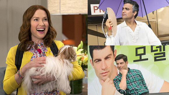 Unbreakable Kimmy Schmidt, New Girl... 5 personnages qui vont vous donner le sourire