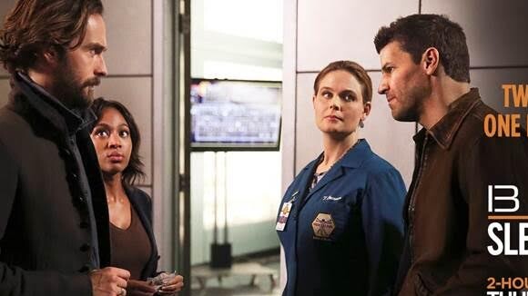 Sleepy Hollow : ce qu'il faut savoir pour comprendre le crossover avec Bones