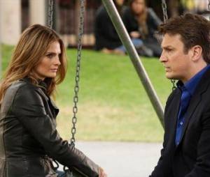 Nathan Fillion réagit au départ de Stana Katic dans Castle