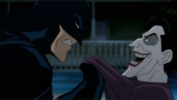 Batman - The Killing Joke : le Joker plus fou que jamais dans un trailer prometteur