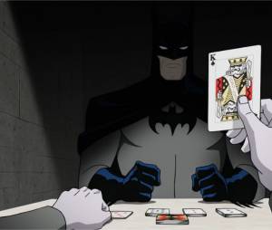Batman : Killing Joke - le film d'animation se dévoile en images