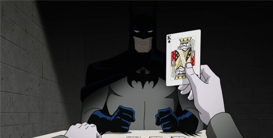 Batman : Killing Joke - le film d&#039;animation se dévoile en images