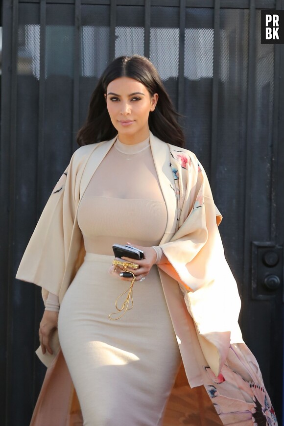 Kim Kardashian : son étonnante perte de poids dévoilée sur Snapchat