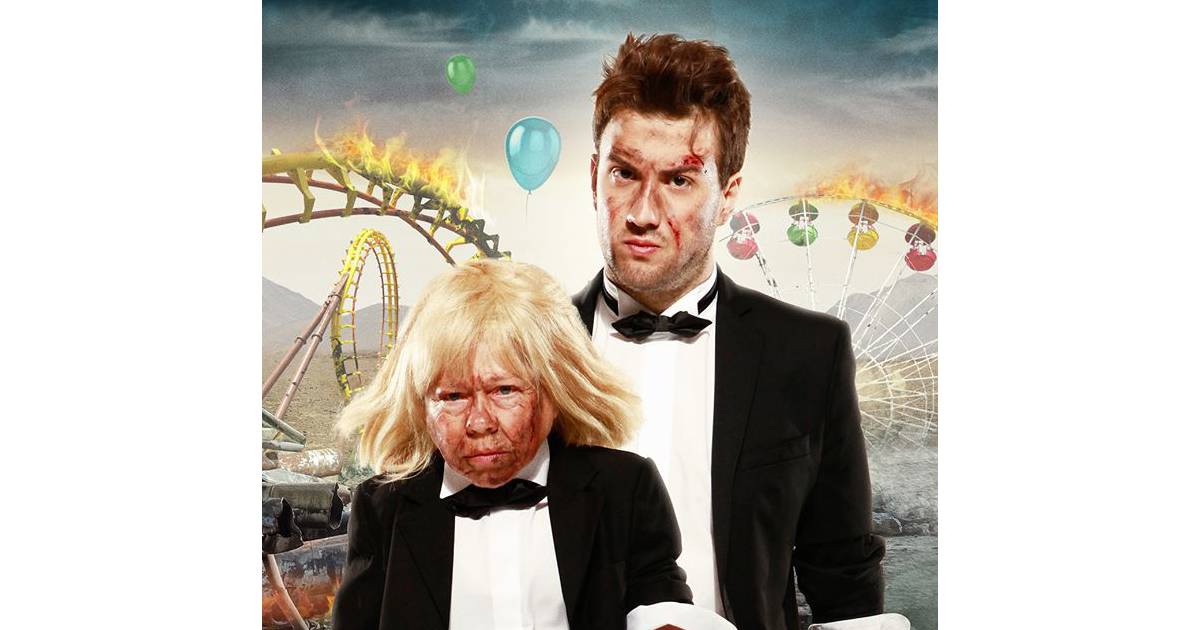 Ludovik débarque à l'Olympia pour un spectacle inédit et déjanté ...