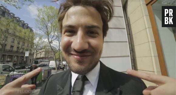 Ludovik : 1 million de fans, il prépare un show pour l'Olympia