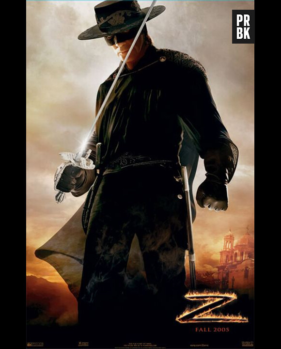 Zorro : découvrez le remplaçant d'Antonio Banderas