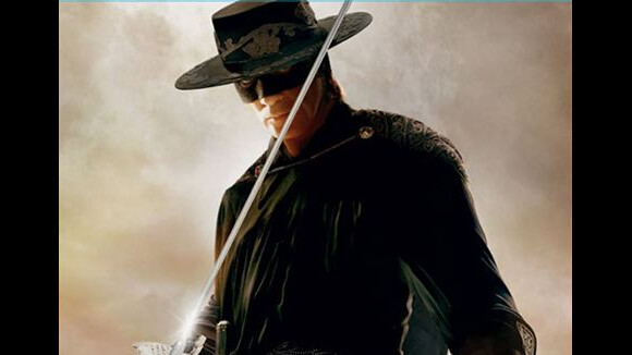 Zorro de retour au cinéma : découvrez le remplaçant d'Antonio Banderas