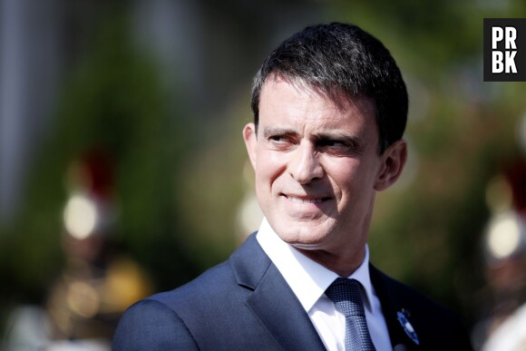 Manuel Valls a répondu à Frank Underwood de House of Cards !