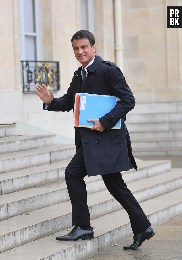 Manuel Valls se fait troller par Frank Underwood