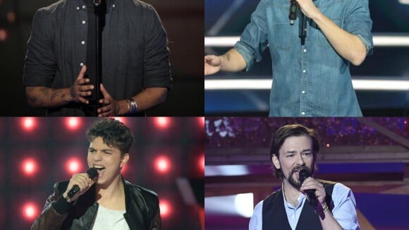 Gagnant de The Voice 5 : Slimane, MB14, Antoine, Clément Verzi, qui est le favori des estimations ?